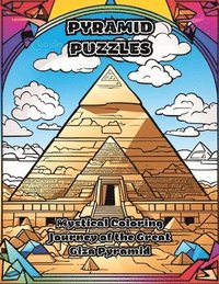 bokomslag Pyramid Puzzles