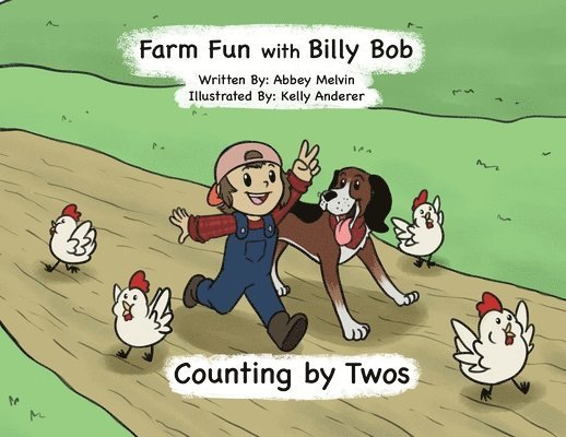 Farm Fun with Billy Bob 1