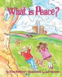 bokomslag What is Peace?