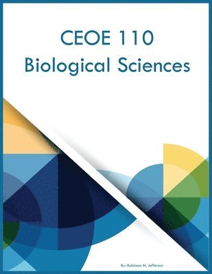 bokomslag CEOE 110 Biological Sciences