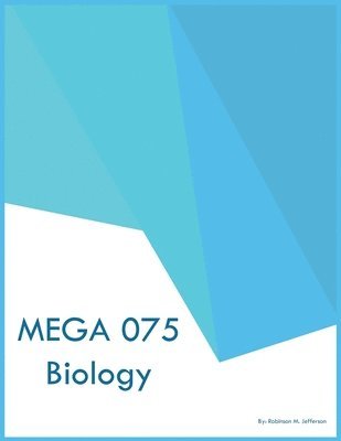 bokomslag MEGA 075 Biology