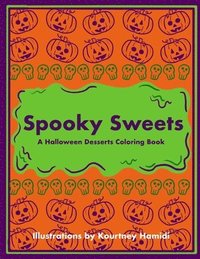 bokomslag Spooky Sweets