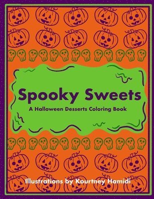 bokomslag Spooky Sweets