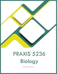 bokomslag PRAXIS 5236 Biology