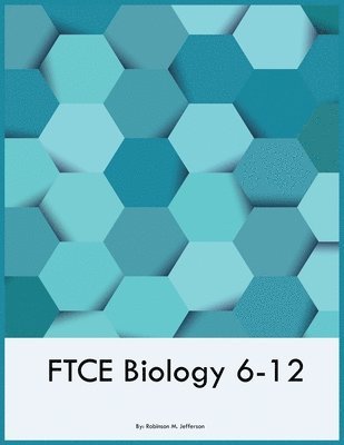 bokomslag FTCE Biology 6-12