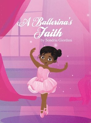 bokomslag Ballerina's Faith