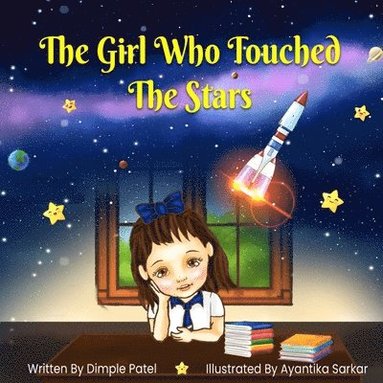 bokomslag Girl Who Touched the Stars
