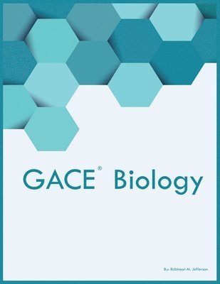 bokomslag GACE Biology