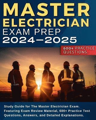 bokomslag Master Electrician Exam Prep