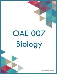 bokomslag OAE 007 Biology