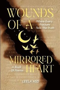 bokomslag Wounds Of A Mirrored Heart