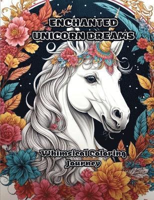 bokomslag Enchanted Unicorn Dreams