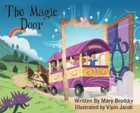 bokomslag The Magic Door