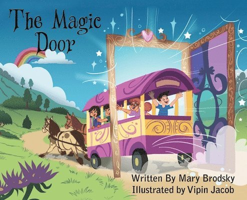 The Magic Door 1