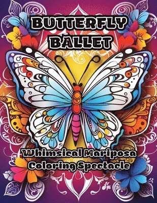 Butterfly Ballet 1