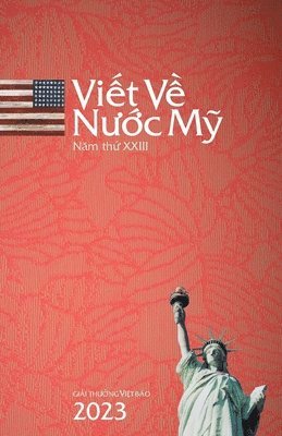 bokomslag Vi&#7871;t V&#7873; N&#432;&#7899;c M&#7929; 2023 / Writing On America 2023