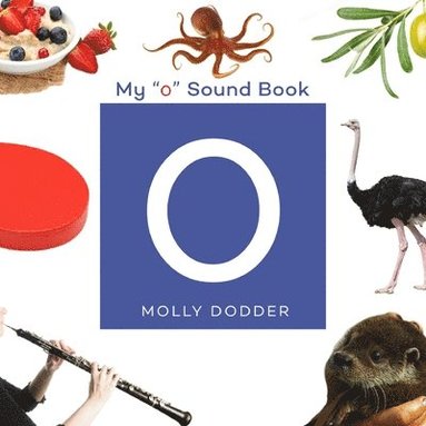 bokomslag My O Sound Book