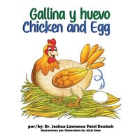 bokomslag Gallina y huevo Chicken and egg