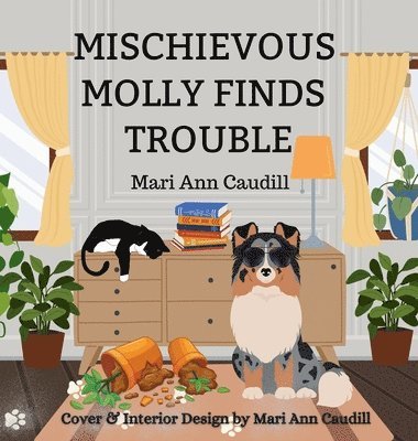 Mischievous Molly Finds Trouble 1