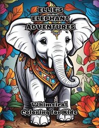 bokomslag Ellie's Elephant Adventures