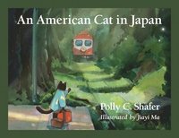 bokomslag An American Cat in Japan