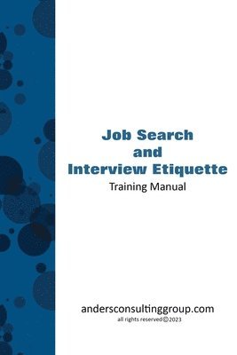 Job Seeking and Interview Etiquette 1