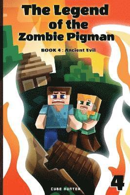 Legend of the Zombie Pigman Book 4