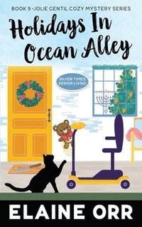 bokomslag Holidays in Ocean Alley