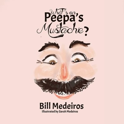 What's on Peepa's Mustache? 1