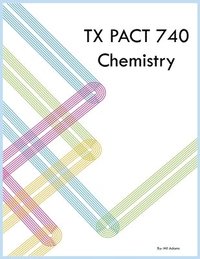 bokomslag TX PACT 740 Chemistry