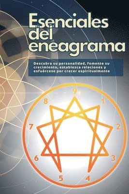 bokomslag Esenciales del eneagrama