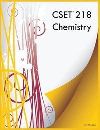 bokomslag CSET 218 Chemistry