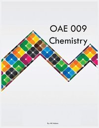 bokomslag OAE 009 Chemistry