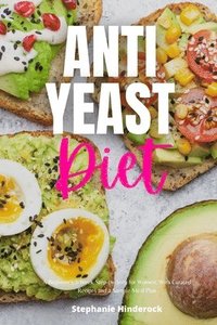 bokomslag Anti-Yeast Diet