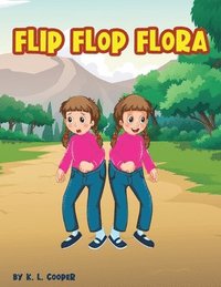 bokomslag Flip Flop Flora