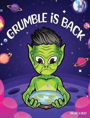 bokomslag Grumble is Back