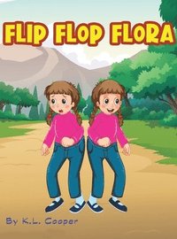 bokomslag Flip Flop Flora