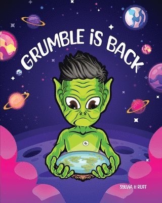 bokomslag Grumble is Back