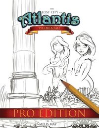 bokomslag Lost City of Atlantis