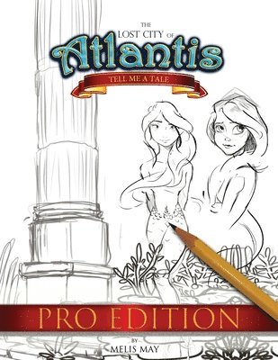 bokomslag Lost City of Atlantis