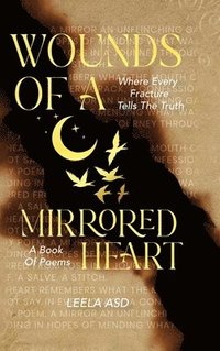 bokomslag Wounds Of A Mirrored Heart