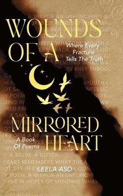 bokomslag Wounds Of A Mirrored Heart