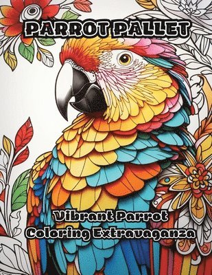 bokomslag Parrot Pallet