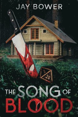 Jay Bower - Song of Blood, Häftad