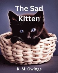 bokomslag Sad Kitten