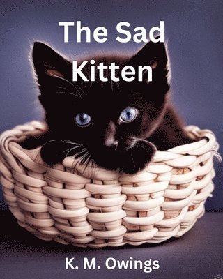 bokomslag Sad Kitten