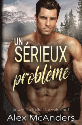 Alex McAnders - sérieux problème, Häftad