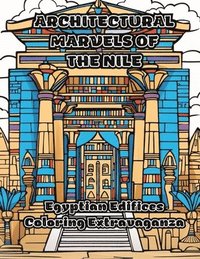 bokomslag Architectural Marvels of the Nile