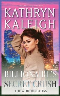 bokomslag Billionaire's Secret Crush