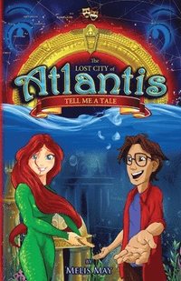 bokomslag Lost City of Atlantis